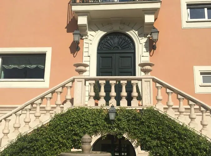 Bed and breakfast Villino Margherita Roma