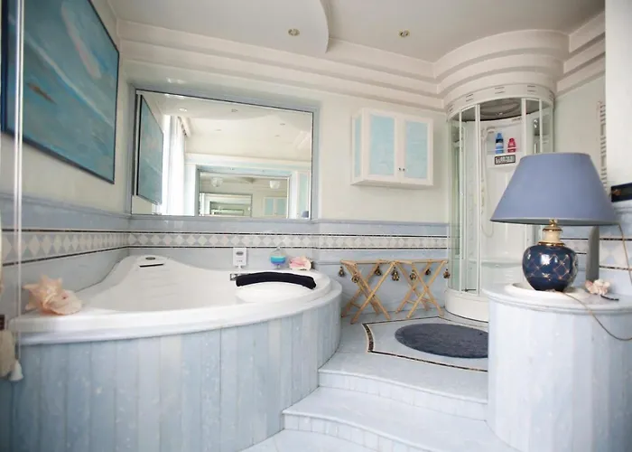 Couette-café Villino Margherita 4*