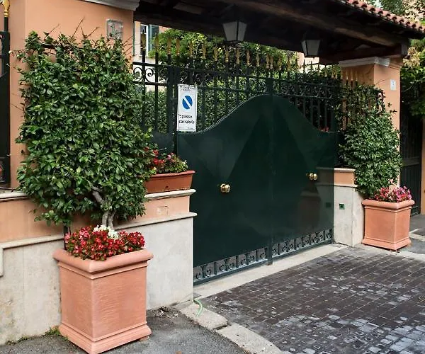 Villino Margherita Roma
