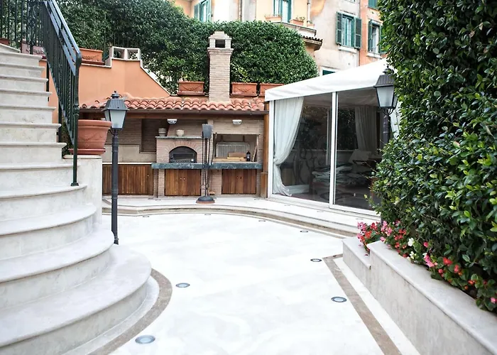 Villino Margherita Bed and breakfast