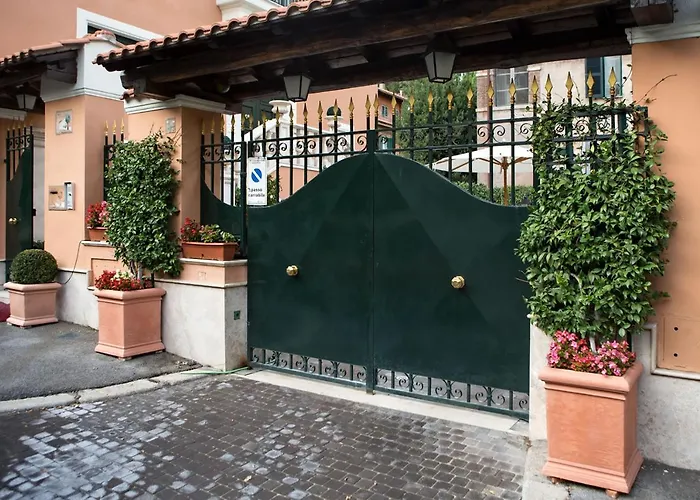 Bed and breakfast Villino Margherita Roma