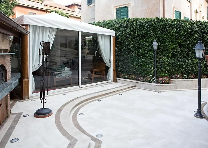 Villino Margherita Roma