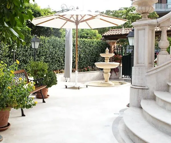 Bed and breakfast Villino Margherita 4*