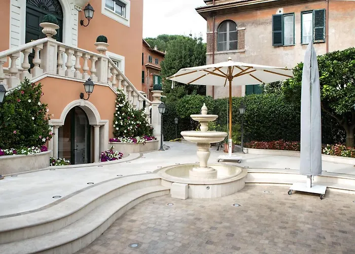 Bed and breakfast Villino Margherita
