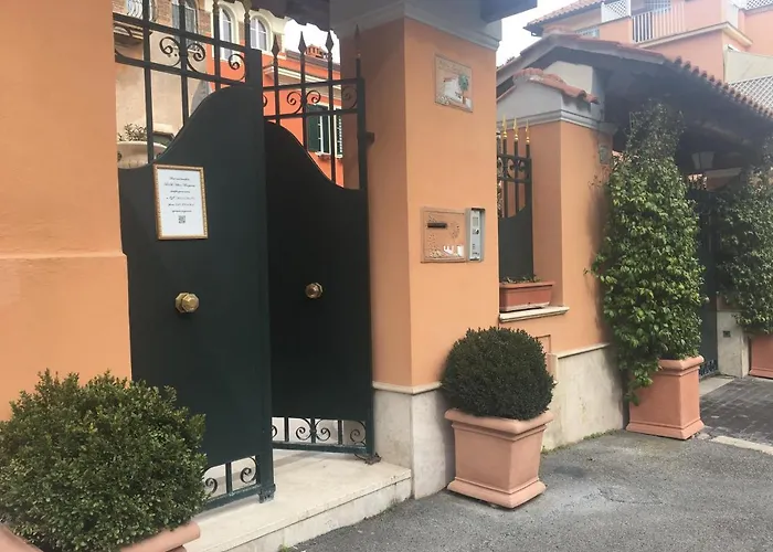 Bed and breakfast Villino Margherita Roma