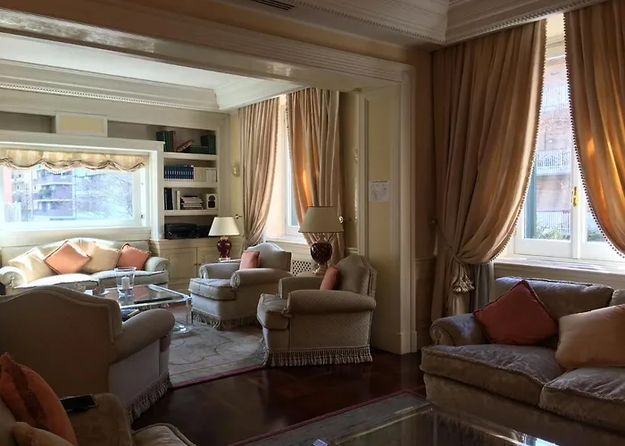 Villino Margherita Bed and breakfast Roma