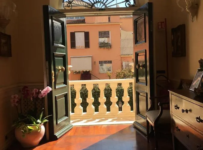 Bed and breakfast Villino Margherita Roma