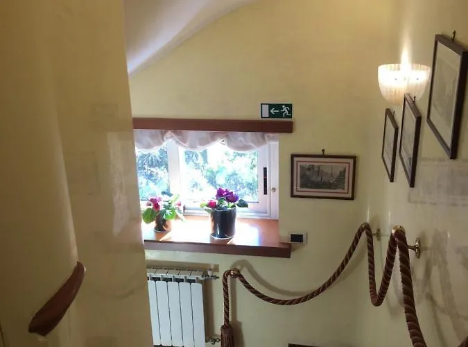 Villino Margherita Couette-café Rome