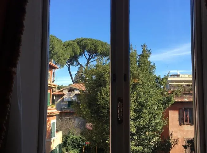 Villino Margherita Bed and breakfast
