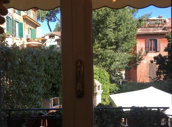 Couette-café Villino Margherita Rome
