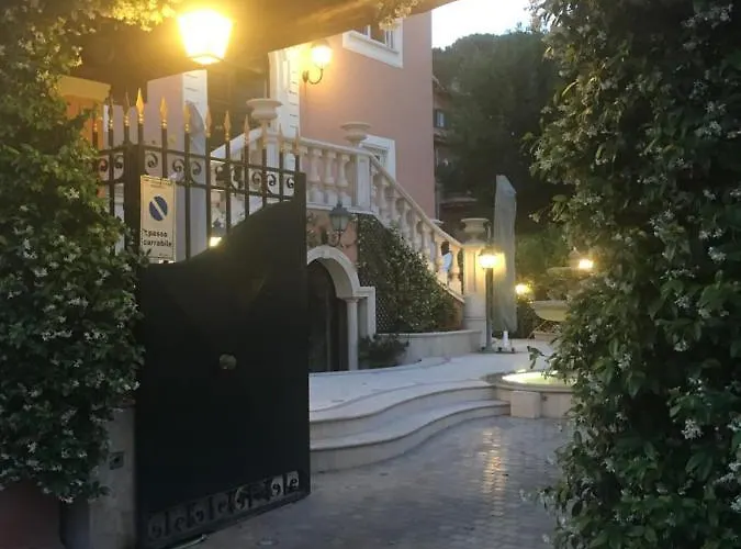 Bed and breakfast Villino Margherita 4*