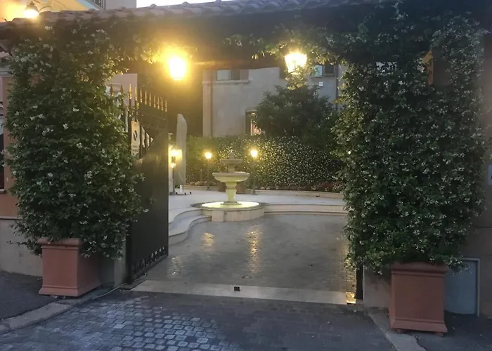 Villino Margherita 4* Roma