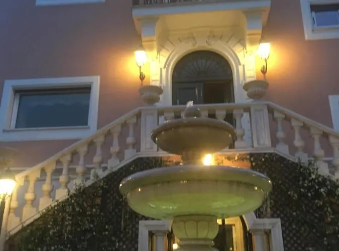 Villino Margherita Couette-café