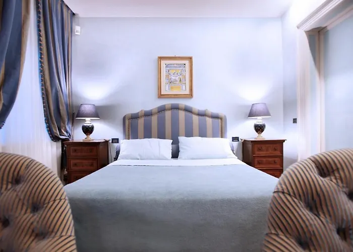 Bed and breakfast Villino Margherita 4*
