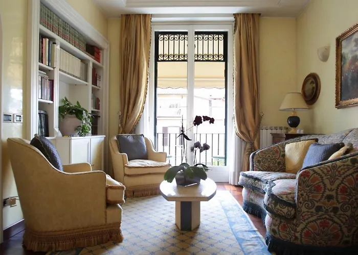 Villino Margherita Bed and breakfast 4*