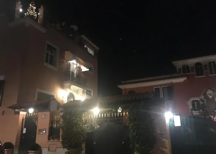 Villino Margherita Bed and breakfast 4*