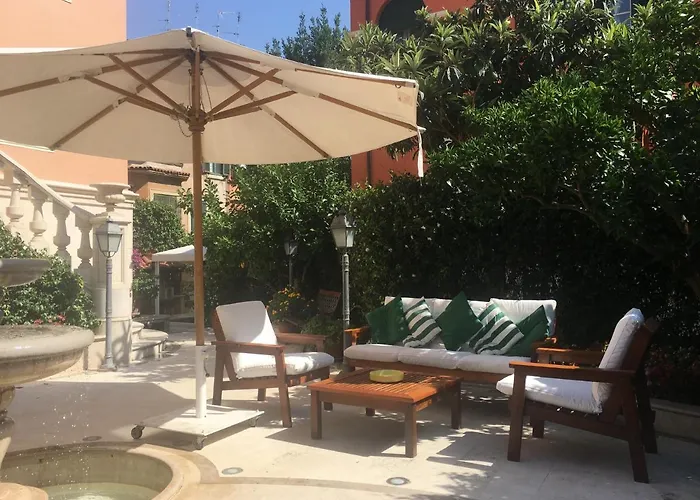 Villino Margherita Bed and breakfast Roma