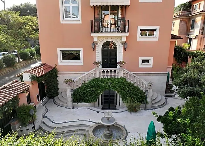 Villino Margherita Roma