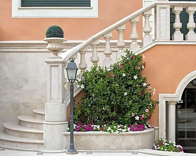 Villino Margherita Couette-café