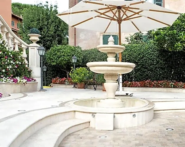 Couette-café Villino Margherita 4*