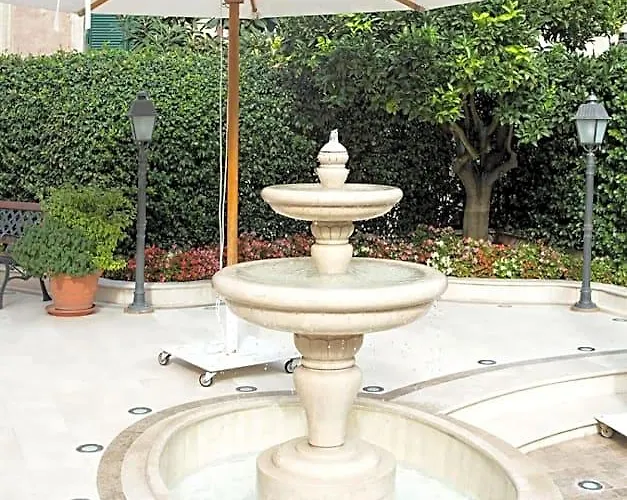 Couette-café Villino Margherita 4*