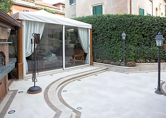 Bed and breakfast Villino Margherita Roma