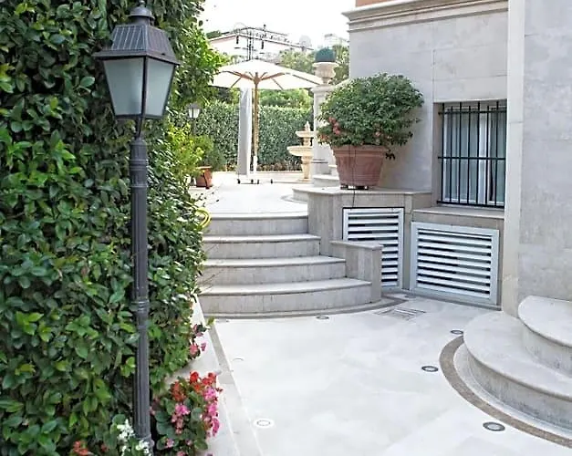 Villino Margherita Couette-café 4*