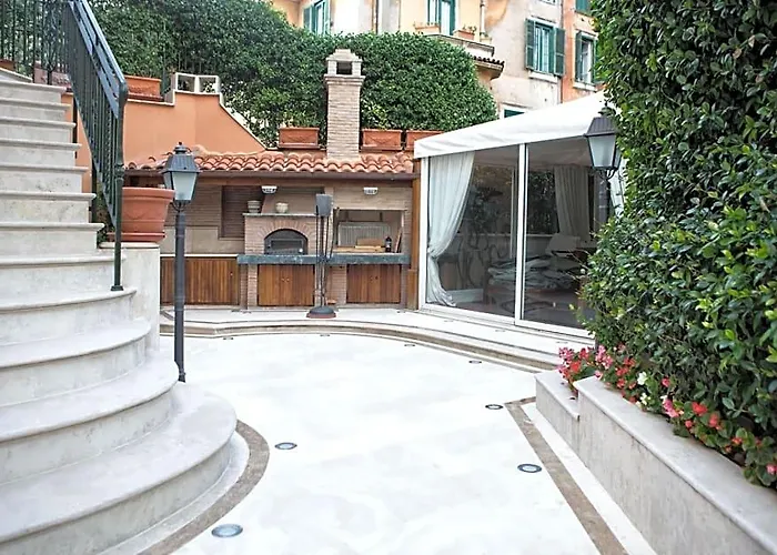 Bed and breakfast Villino Margherita Roma