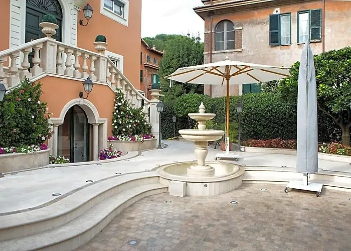 Villino Margherita 4* Roma