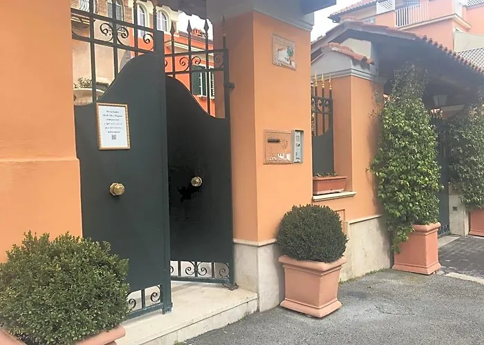 Villino Margherita Roma