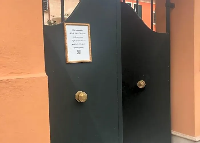Villino Margherita 4* Roma