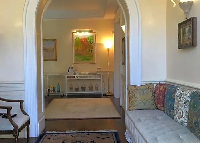 Villino Margherita Couette-café Rome