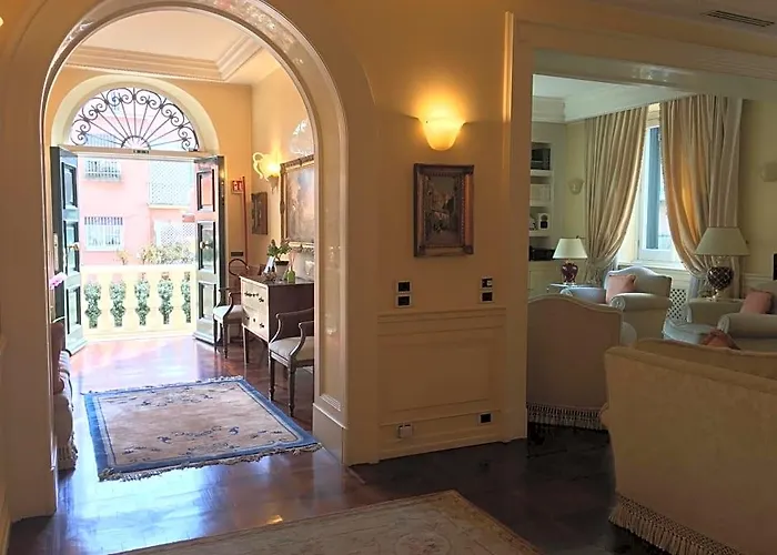 Villino Margherita 4* Roma
